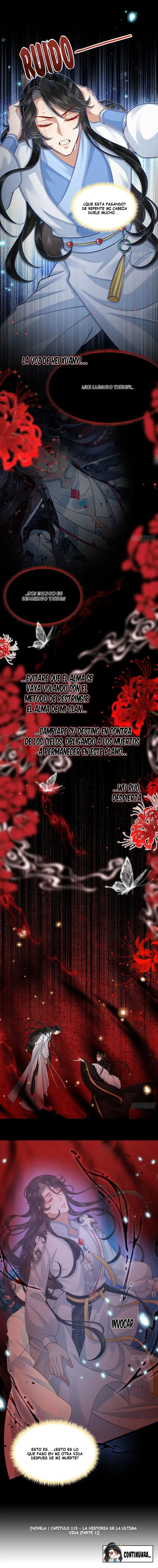 The Abandoned Wife's Rebirth - Capítulo 49 - Página 7 - LectorTMOo