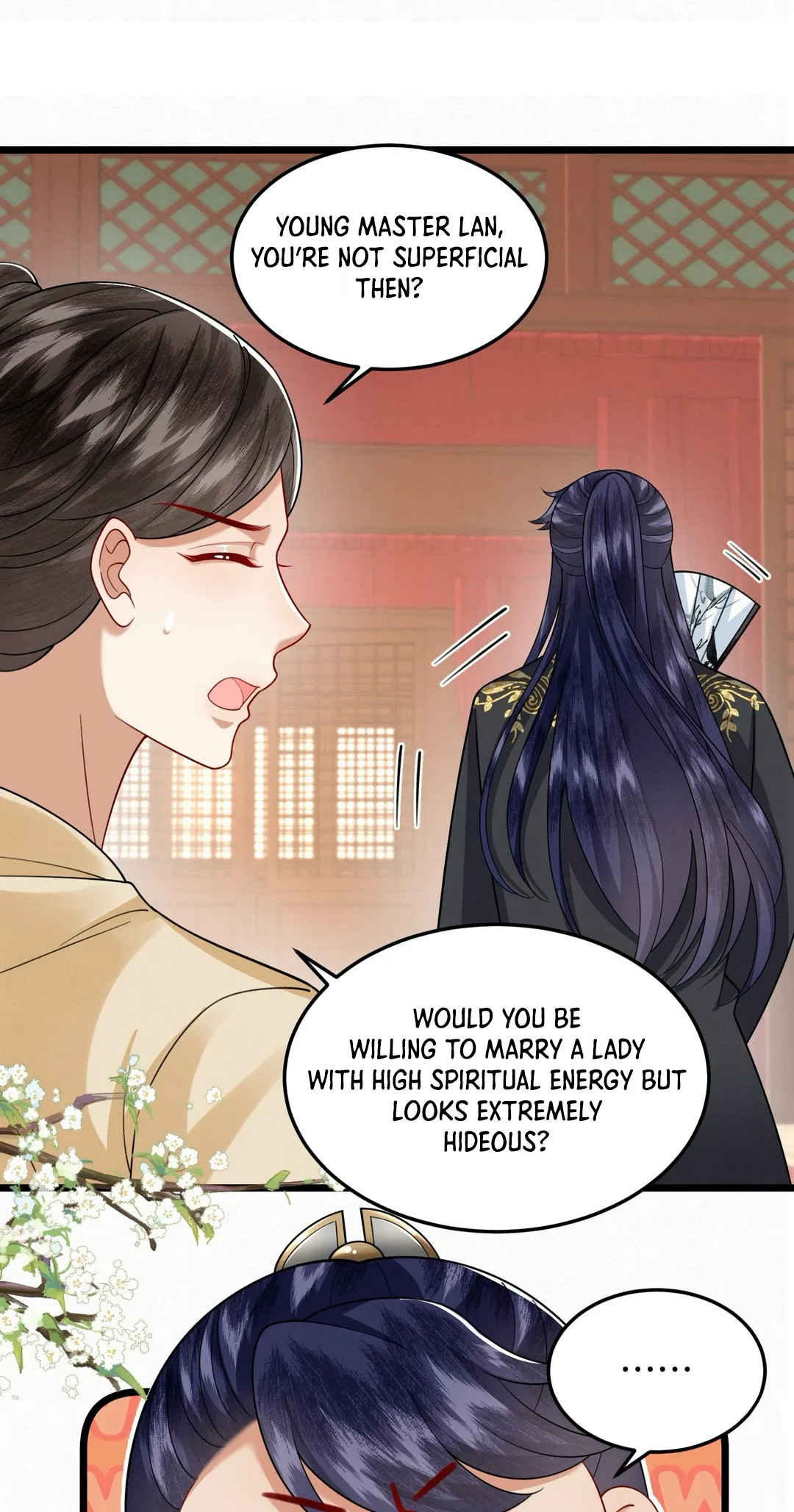 The Abandoned Wife's Rebirth - Capítulo 49 - Página 8 - LectorTMOo