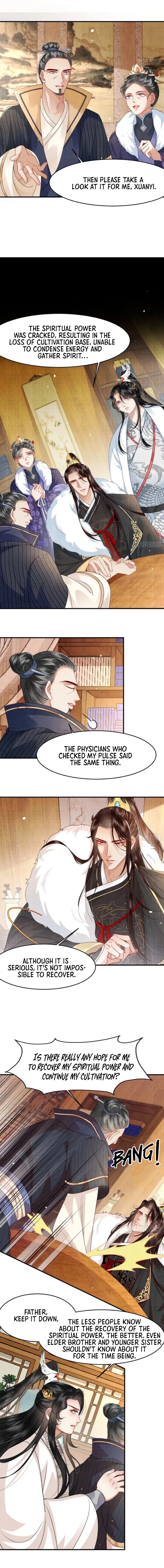 The Abandoned Wife's Rebirth - Capítulo 5 - Página 5 - LectorTMOo