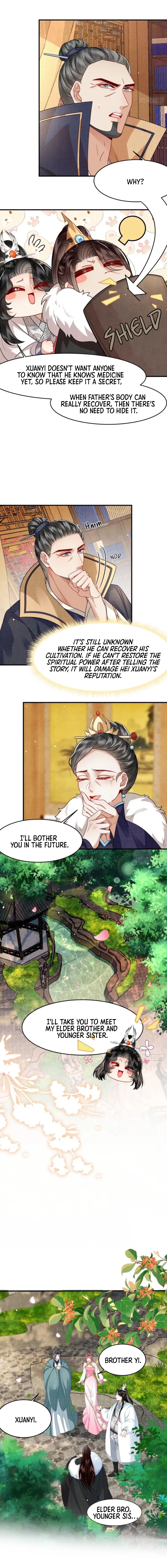 The Abandoned Wife's Rebirth - Capítulo 5 - Página 6 - LectorTMOo