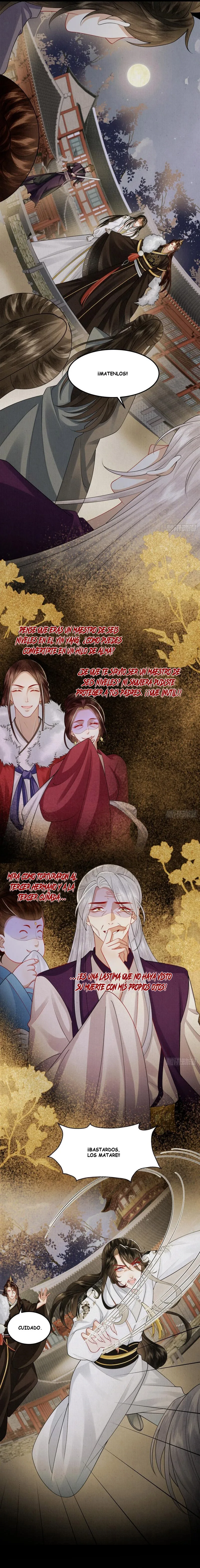 The Abandoned Wife's Rebirth - Capítulo 50 - Página 3 - LectorTMOo