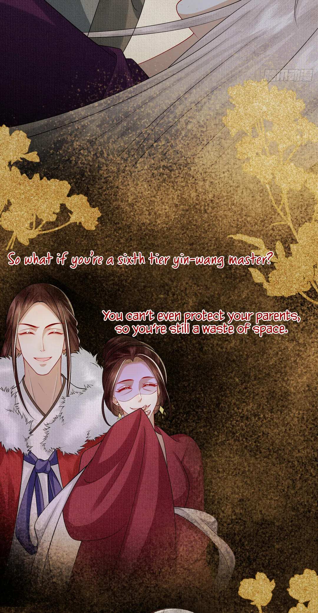 The Abandoned Wife's Rebirth - Capítulo 50 - Página 4 - LectorTMOo