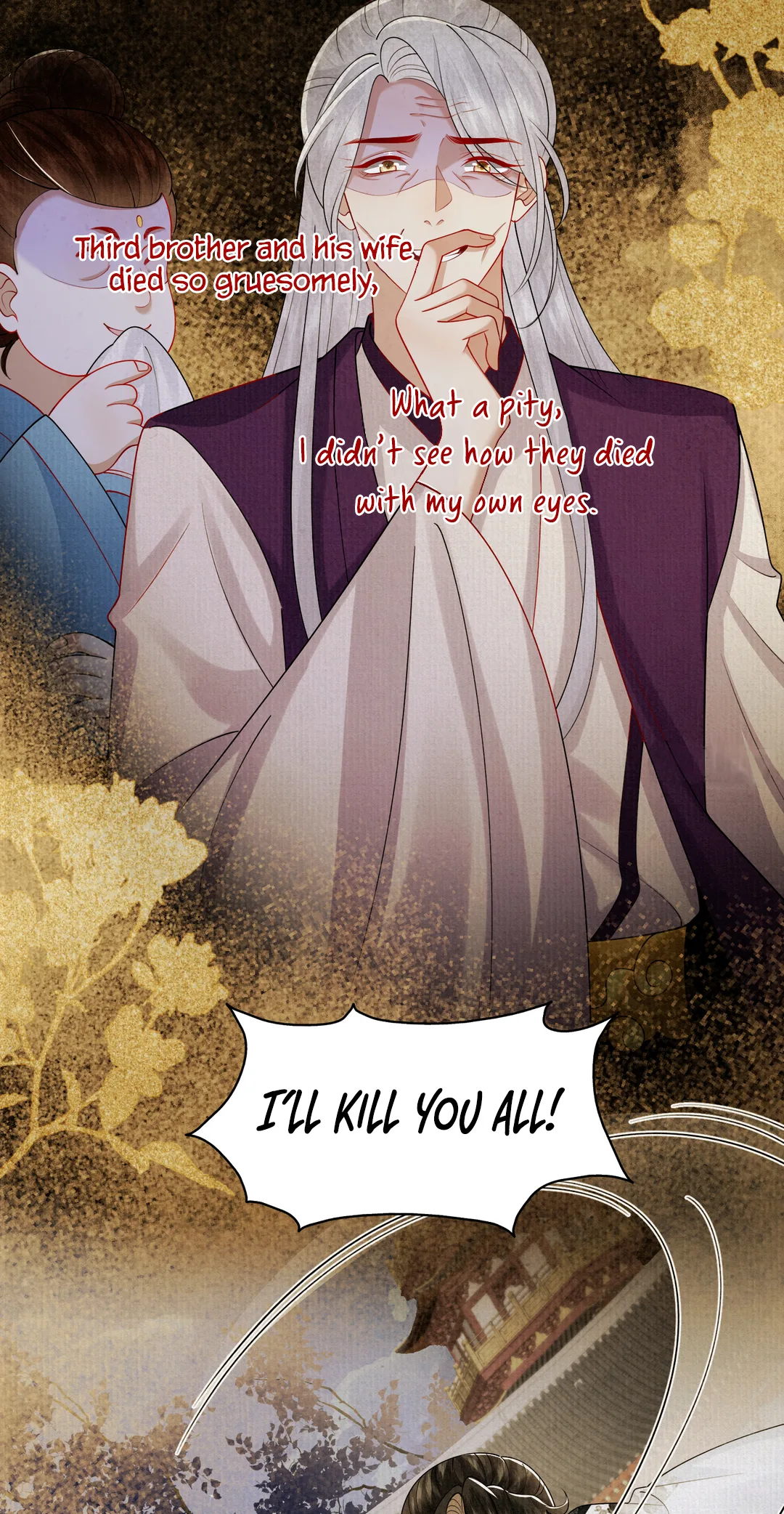 The Abandoned Wife's Rebirth - Capítulo 50 - Página 5 - LectorTMOo