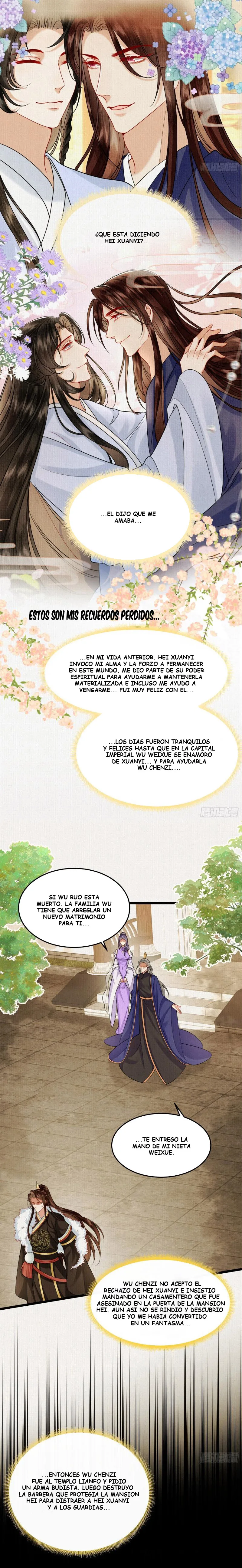 The Abandoned Wife's Rebirth - Capítulo 50 - Página 8 - LectorTMOo