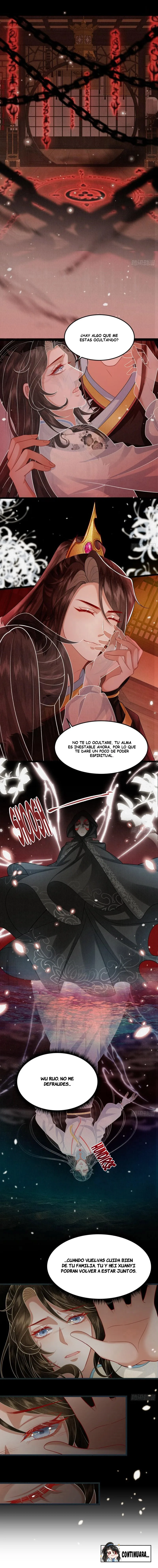 The Abandoned Wife's Rebirth - Capítulo 50 - Página 11 - LectorTMOo