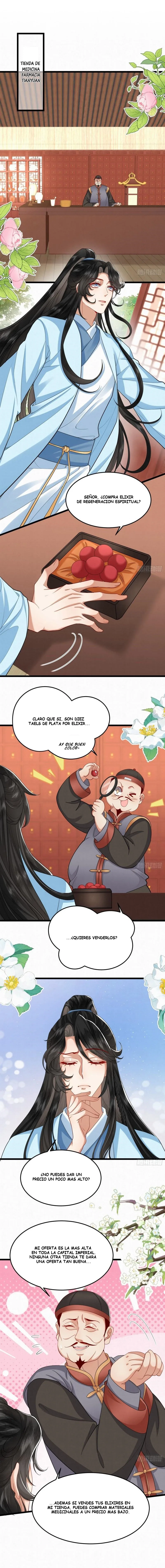 The Abandoned Wife's Rebirth - Capítulo 53 - Página 3 - LectorTMOo