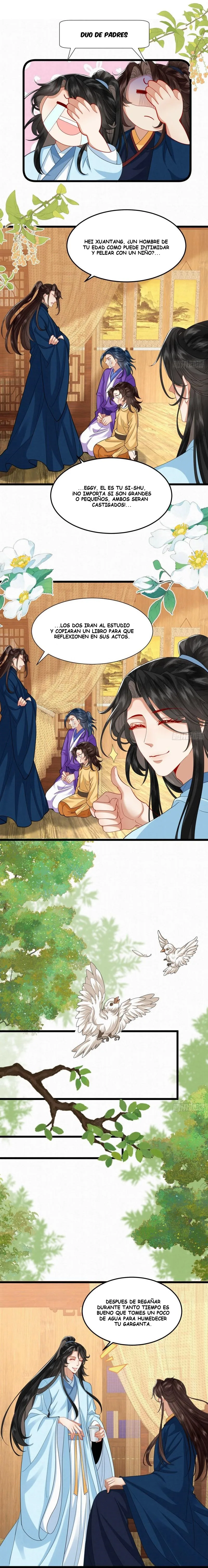The Abandoned Wife's Rebirth - Capítulo 53 - Página 6 - LectorTMOo