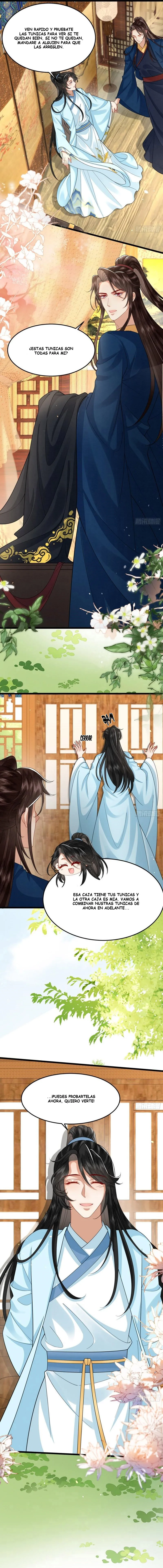 The Abandoned Wife's Rebirth - Capítulo 54 - Página 4 - LectorTMOo