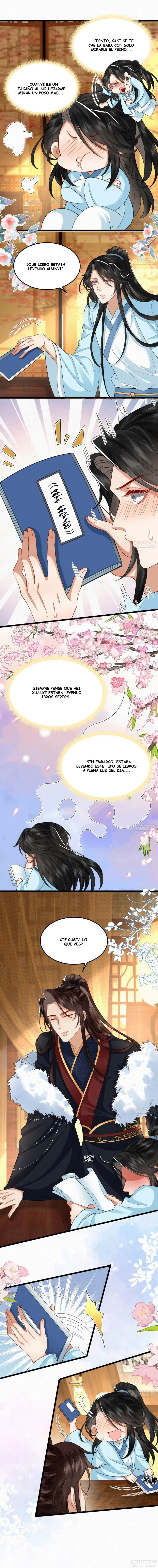 The Abandoned Wife's Rebirth - Capítulo 54 - Página 6 - LectorTMOo