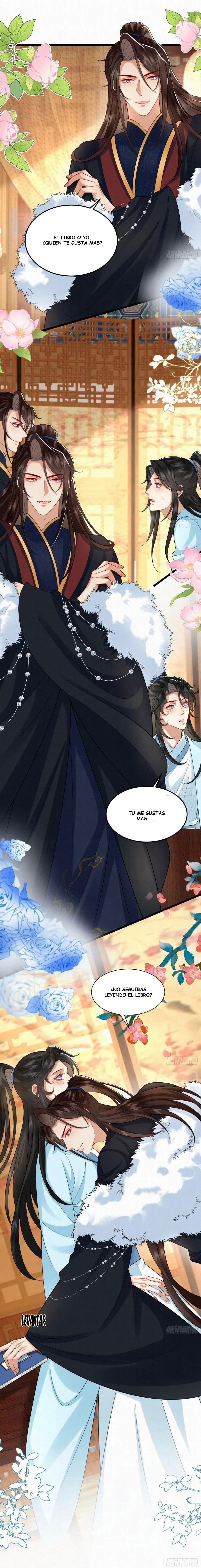 The Abandoned Wife's Rebirth - Capítulo 54 - Página 7 - LectorTMOo