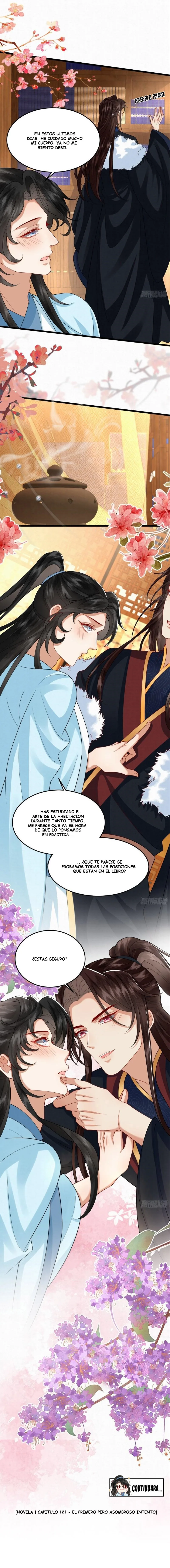 The Abandoned Wife's Rebirth - Capítulo 54 - Página 8 - LectorTMOo