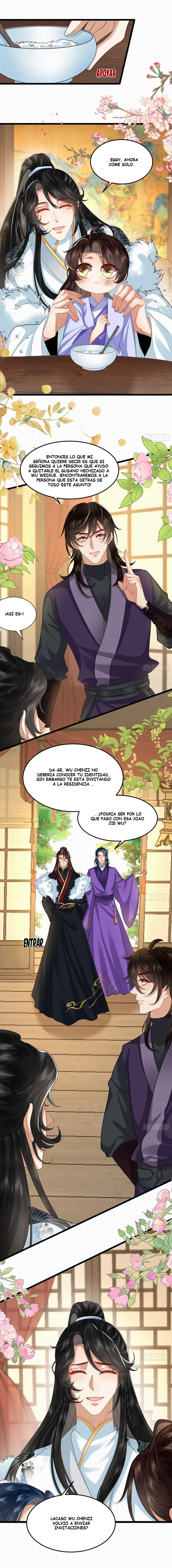 The Abandoned Wife's Rebirth - Capítulo 55 - Página 5 - LectorTMOo