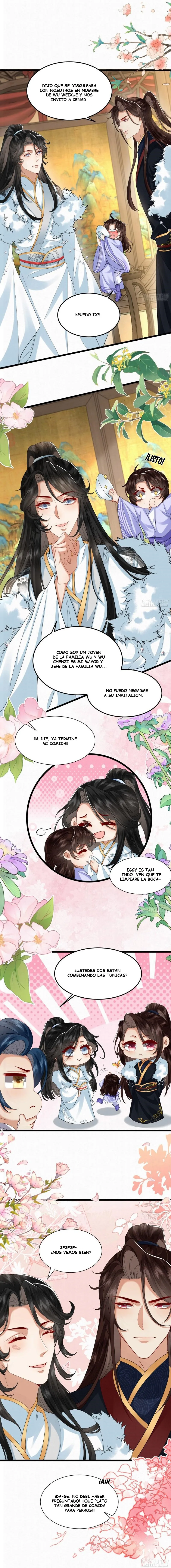 The Abandoned Wife's Rebirth - Capítulo 55 - Página 6 - LectorTMOo