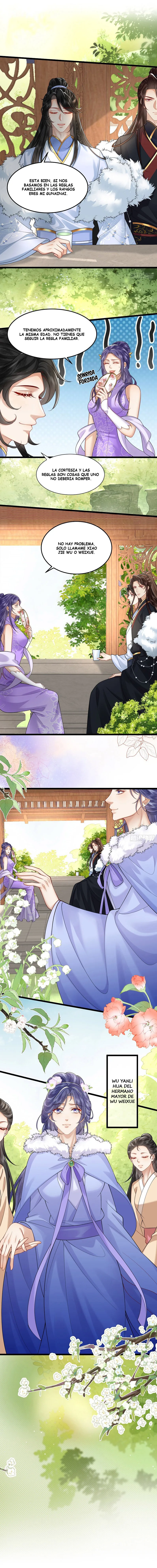 The Abandoned Wife's Rebirth - Capítulo 56 - Página 4 - LectorTMOo