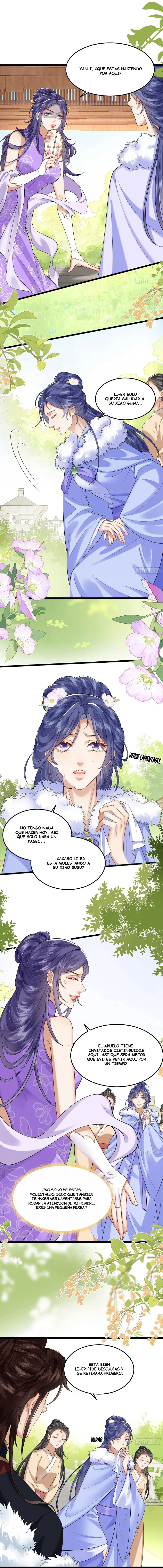 The Abandoned Wife's Rebirth - Capítulo 56 - Página 5 - LectorTMOo