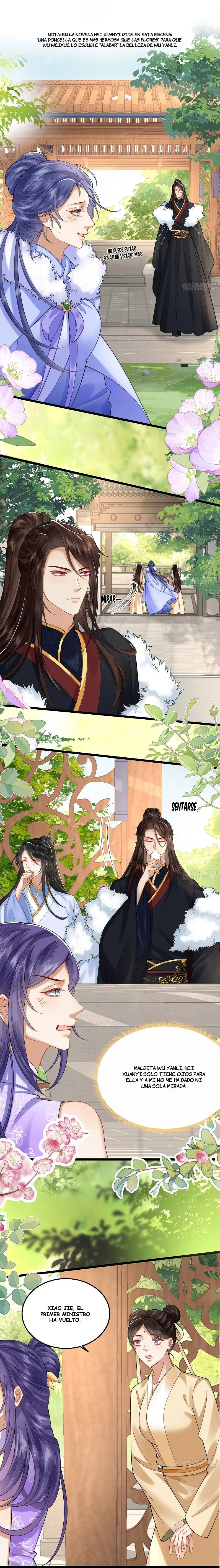 The Abandoned Wife's Rebirth - Capítulo 56 - Página 6 - LectorTMOo