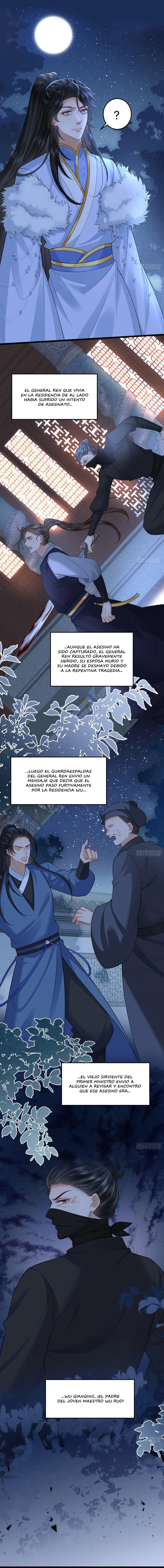 The Abandoned Wife's Rebirth - Capítulo 56 - Página 8 - LectorTMOo