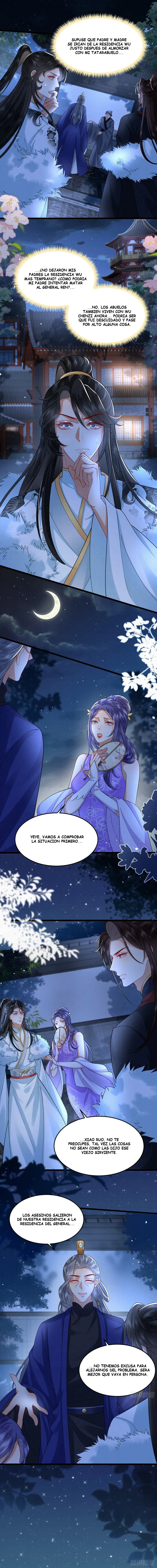 The Abandoned Wife's Rebirth - Capítulo 57 - Página 3 - LectorTMOo
