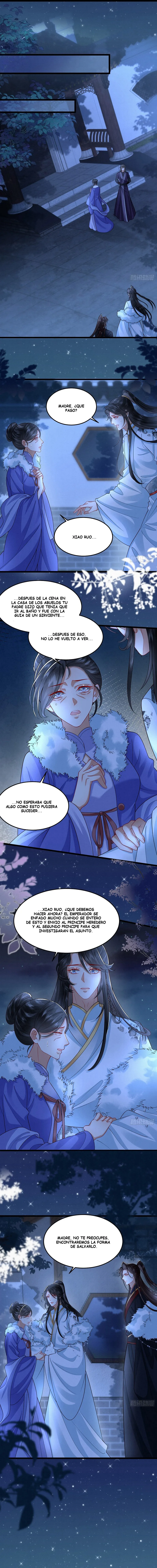 The Abandoned Wife's Rebirth - Capítulo 57 - Página 4 - LectorTMOo