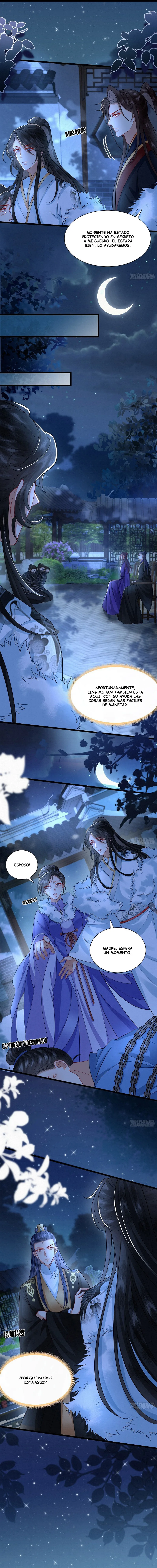 The Abandoned Wife's Rebirth - Capítulo 57 - Página 5 - LectorTMOo