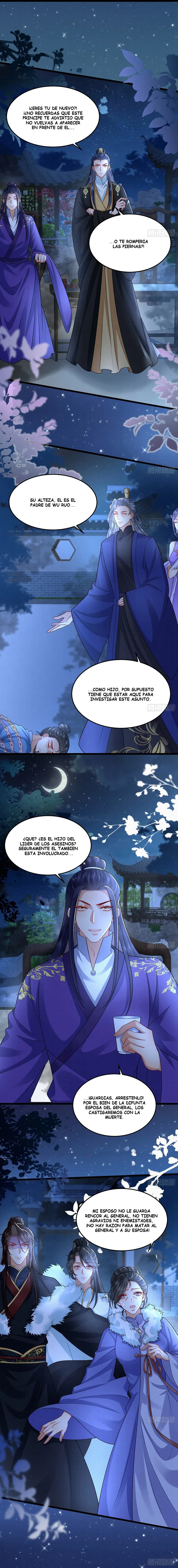 The Abandoned Wife's Rebirth - Capítulo 57 - Página 6 - LectorTMOo