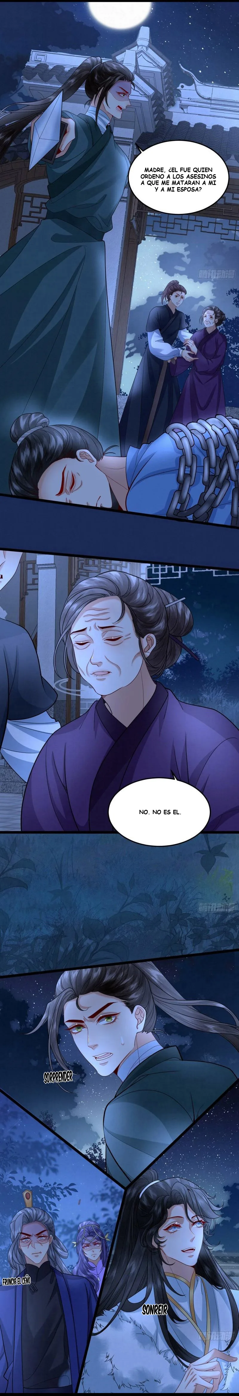 The Abandoned Wife's Rebirth - Capítulo 58 - Página 5 - LectorTMOo