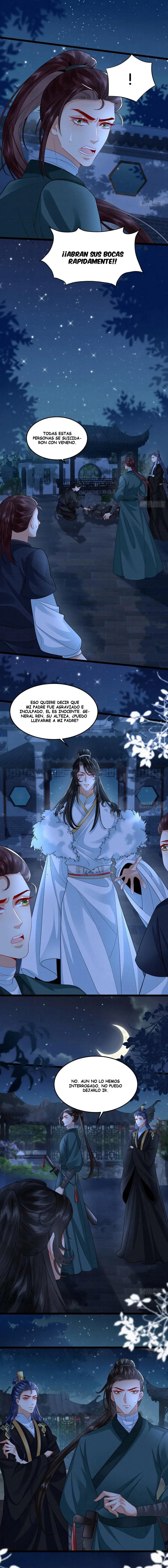 The Abandoned Wife's Rebirth - Capítulo 58 - Página 8 - LectorTMOo