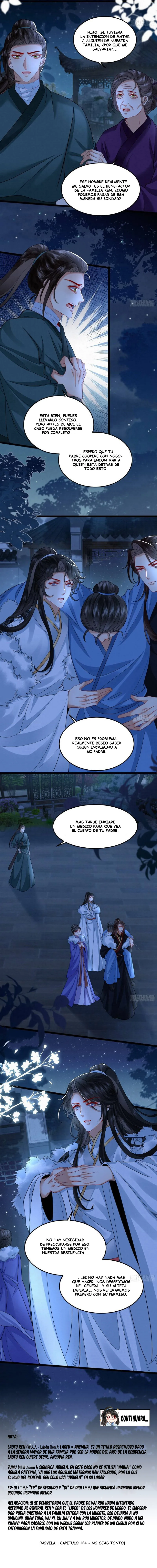 The Abandoned Wife's Rebirth - Capítulo 58 - Página 9 - LectorTMOo