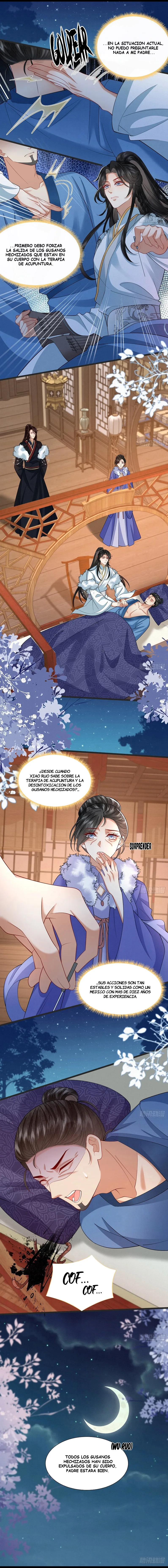The Abandoned Wife's Rebirth - Capítulo 59 - Página 4 - LectorTMOo
