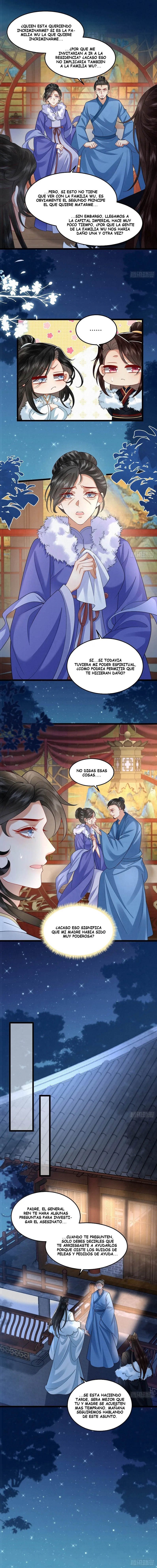 The Abandoned Wife's Rebirth - Capítulo 59 - Página 6 - LectorTMOo