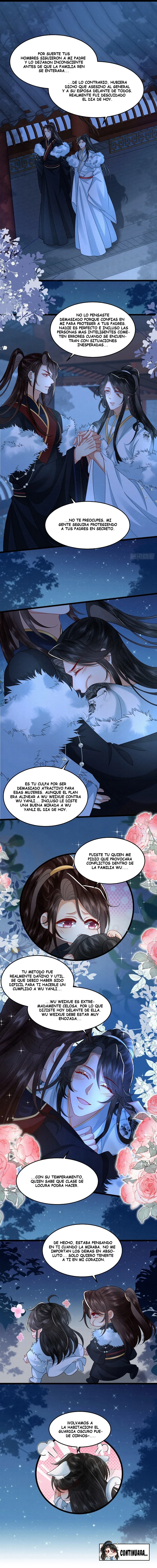 The Abandoned Wife's Rebirth - Capítulo 59 - Página 7 - LectorTMOo