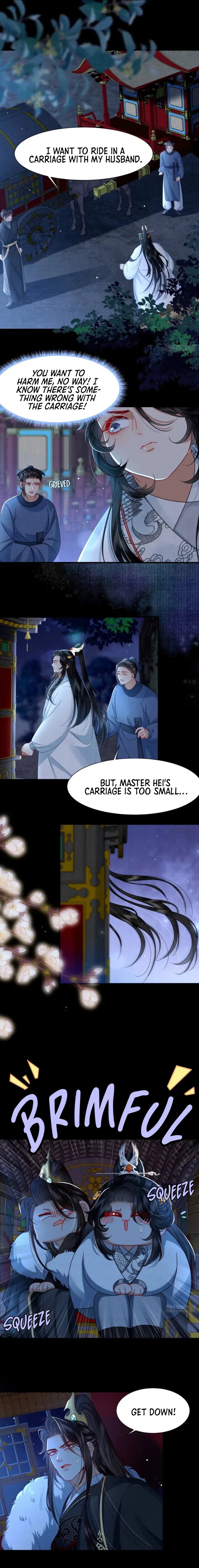 The Abandoned Wife's Rebirth - Capítulo 6 - Página 3 - LectorTMOo