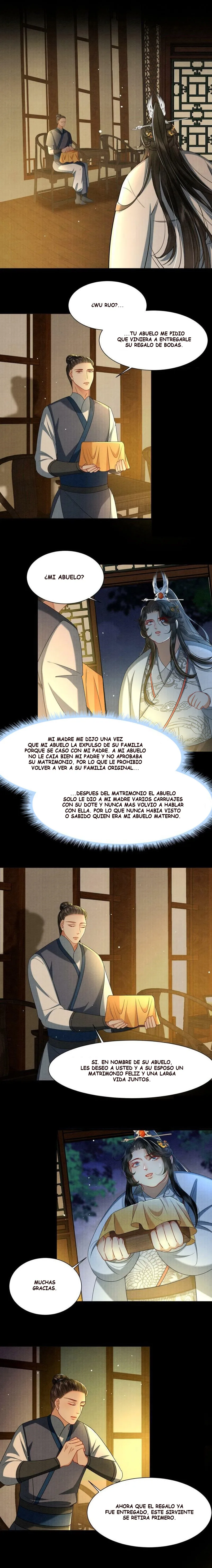 The Abandoned Wife's Rebirth - Capítulo 6 - Página 7 - LectorTMOo