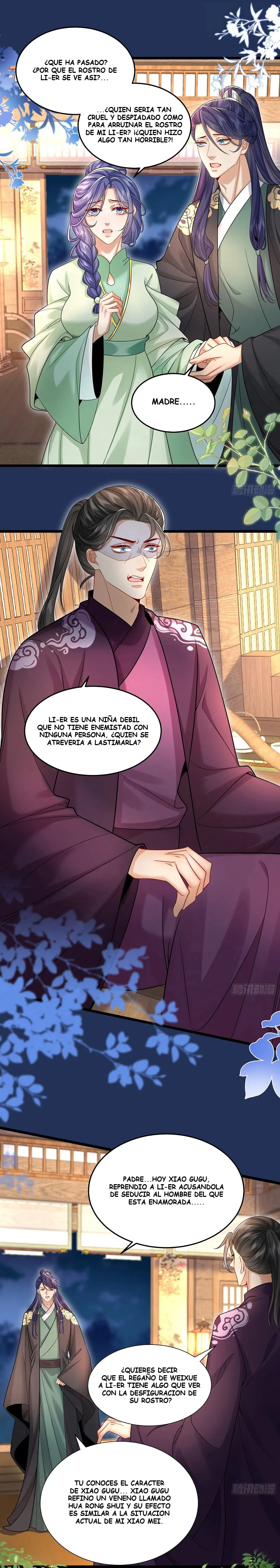 The Abandoned Wife's Rebirth - Capítulo 60 - Página 7 - LectorTMOo