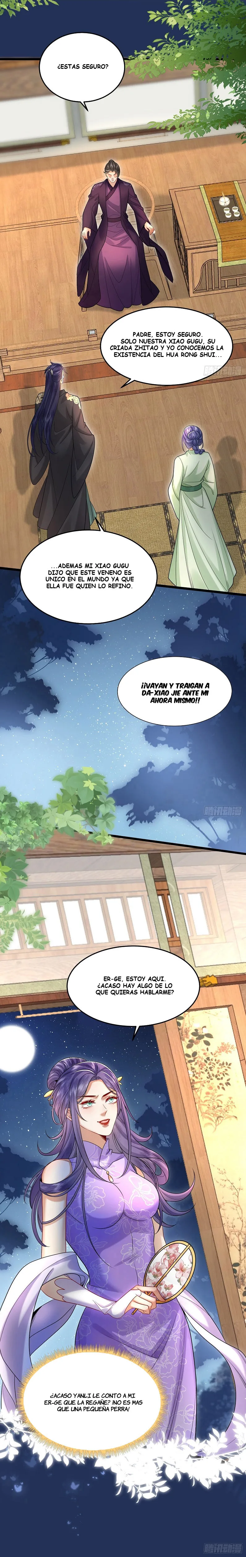 The Abandoned Wife's Rebirth - Capítulo 60 - Página 8 - LectorTMOo