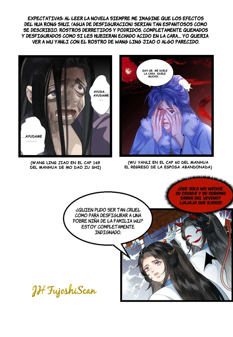The Abandoned Wife's Rebirth - Capítulo 60 - Página 11 - LectorTMOo