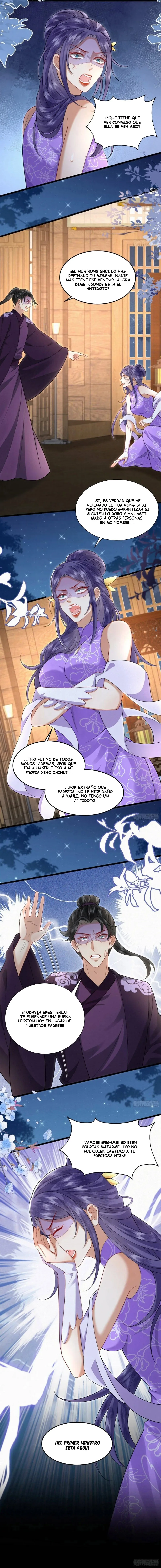 The Abandoned Wife's Rebirth - Capítulo 61 - Página 4 - LectorTMOo