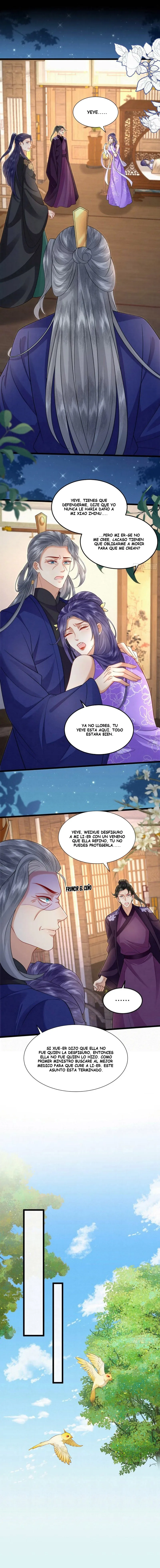 The Abandoned Wife's Rebirth - Capítulo 61 - Página 5 - LectorTMOo