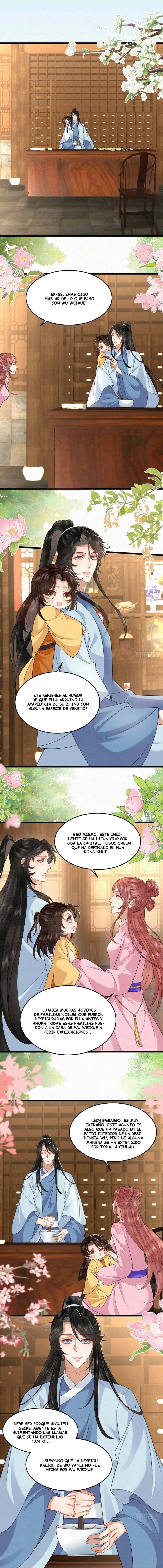 The Abandoned Wife's Rebirth - Capítulo 61 - Página 6 - LectorTMOo