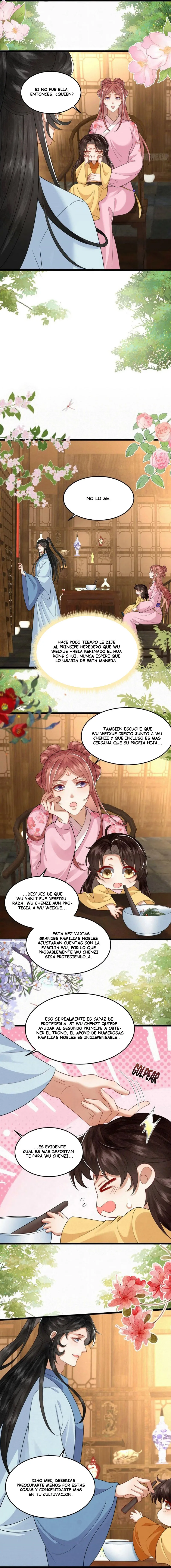 The Abandoned Wife's Rebirth - Capítulo 61 - Página 7 - LectorTMOo