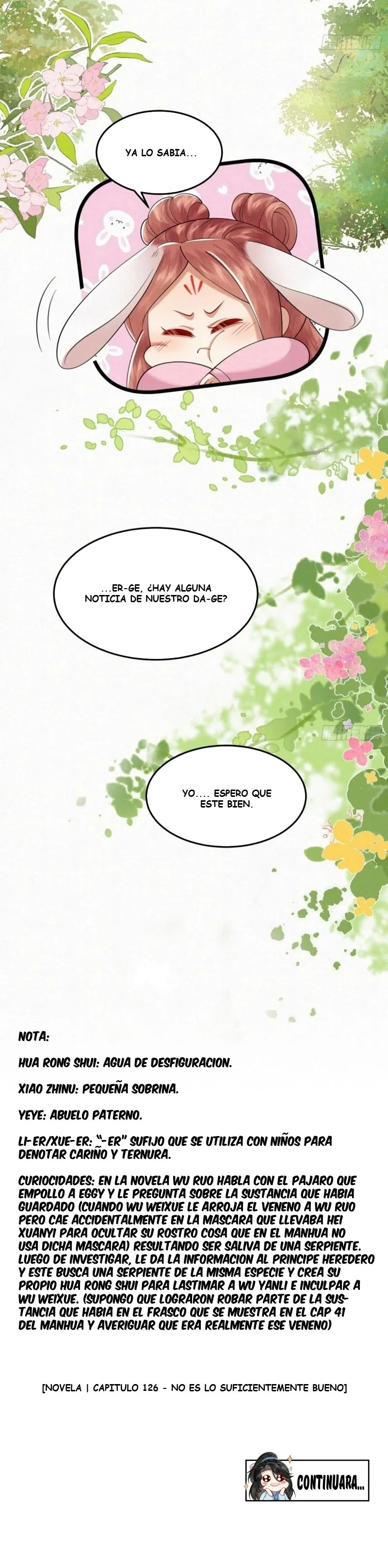 The Abandoned Wife's Rebirth - Capítulo 61 - Página 8 - LectorTMOo