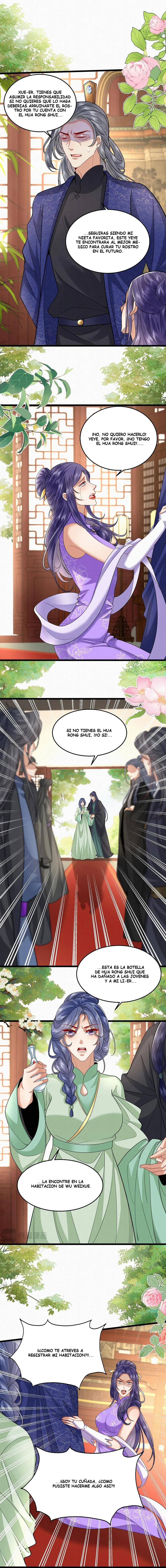 The Abandoned Wife's Rebirth - Capítulo 62 - Página 5 - LectorTMOo