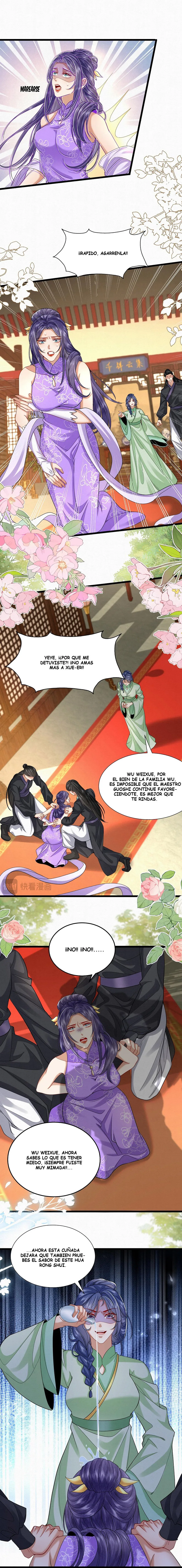 The Abandoned Wife's Rebirth - Capítulo 62 - Página 8 - LectorTMOo