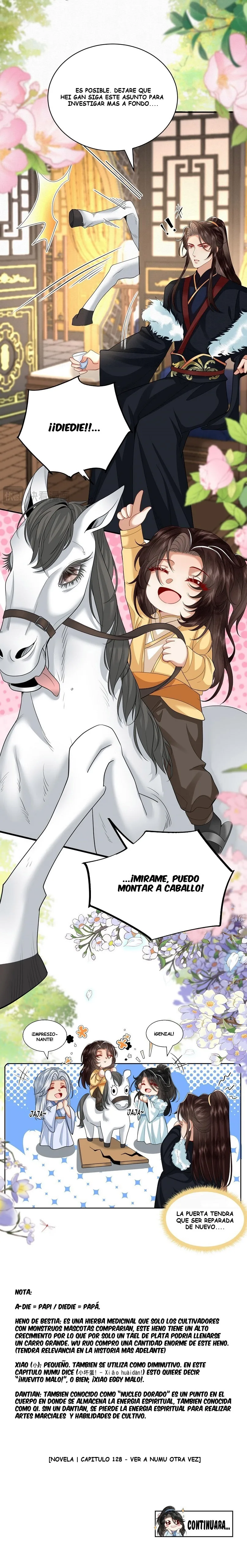 The Abandoned Wife's Rebirth - Capítulo 63 - Página 9 - LectorTMOo