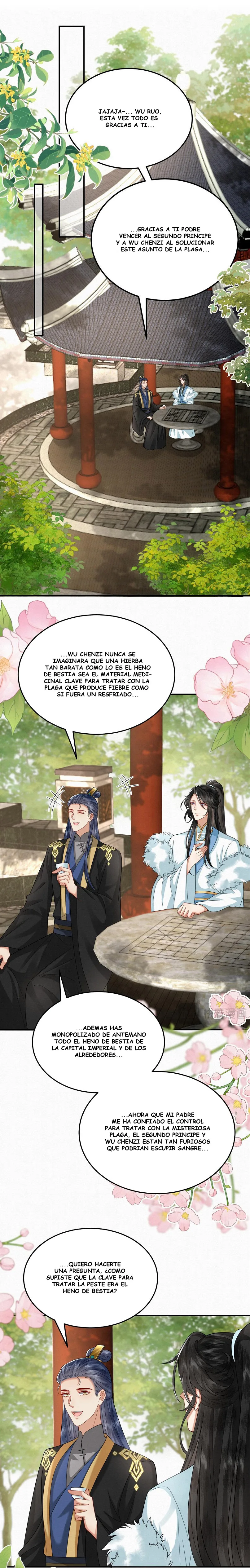 The Abandoned Wife's Rebirth - Capítulo 65 - Página 3 - LectorTMOo