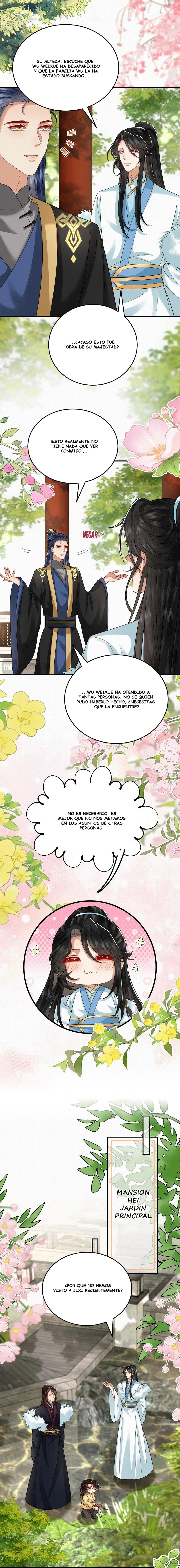 The Abandoned Wife's Rebirth - Capítulo 65 - Página 5 - LectorTMOo