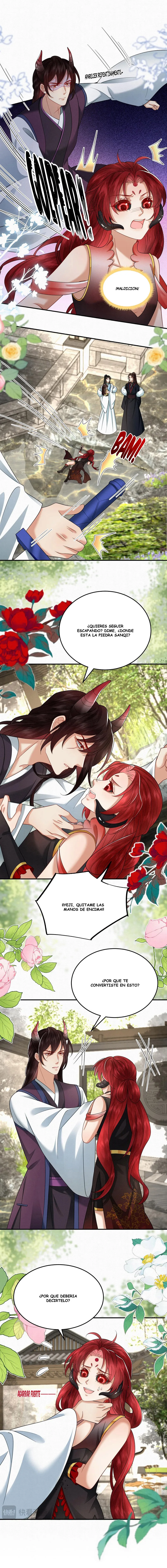 The Abandoned Wife's Rebirth - Capítulo 65 - Página 7 - LectorTMOo