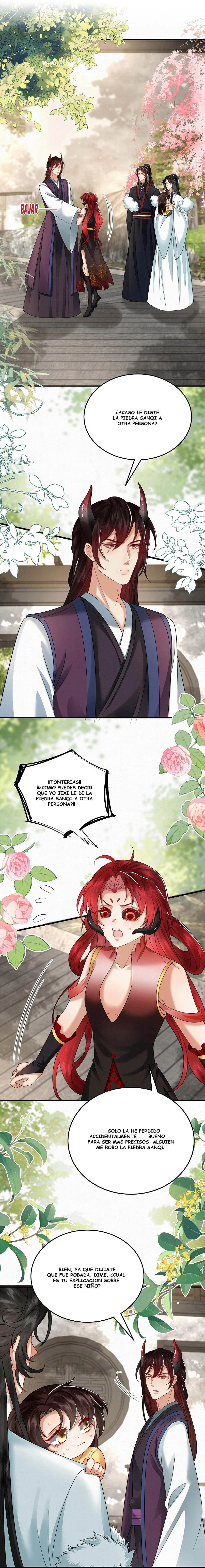 The Abandoned Wife's Rebirth - Capítulo 65 - Página 8 - LectorTMOo