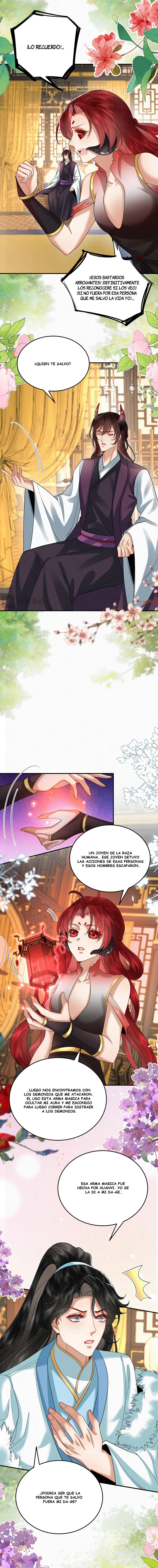 The Abandoned Wife's Rebirth - Capítulo 66 - Página 8 - LectorTMOo