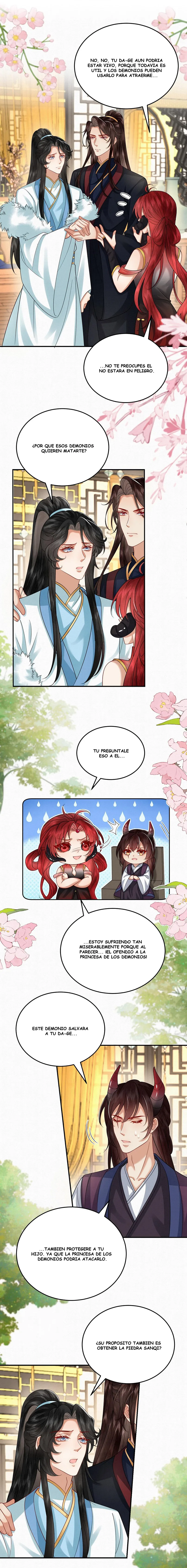 The Abandoned Wife's Rebirth - Capítulo 67 - Página 3 - LectorTMOo